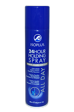 ISOPLUS 24 HOUR HOLDING SPRAY (9oz) #59