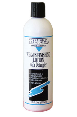 Image America Weaves Finishing Lotion (12oz)#1