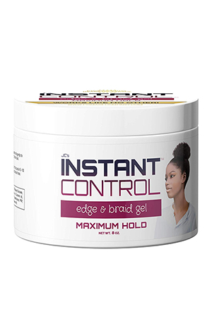 Instant Control Edge & Braid Gel - Max Hold (8 oz) #2
