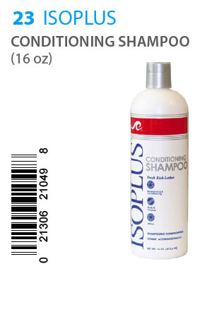 Isoplus Conditioning Shampoo(16oz)#23