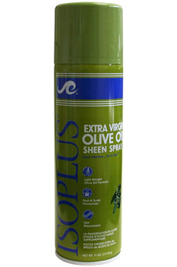 Isoplus Extra Virgin Olive Oil Sheen Spray (11oz)#49