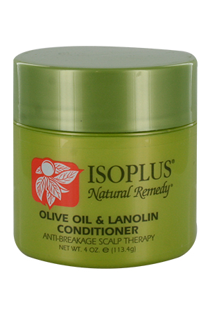 Isoplus Natural Remedy Olive Oil&Lanolin Conditioner(4oz)#54