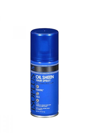 Isoplus Oil Sheen Hair Spray (2oz)#51