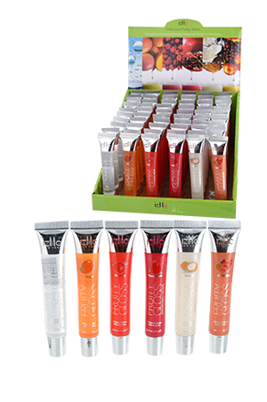 Izme Fruity Shine Lip Gloss [Fruity] [60pc/ds] #ITLG151-ds#1