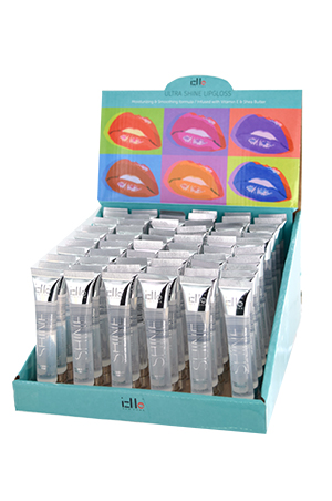 Izme Ultra Shine Lip Gloss [Clear] [60pc/ds] #ITLG287-ds #2