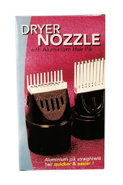 Aluminum Nozzle Pik #1943