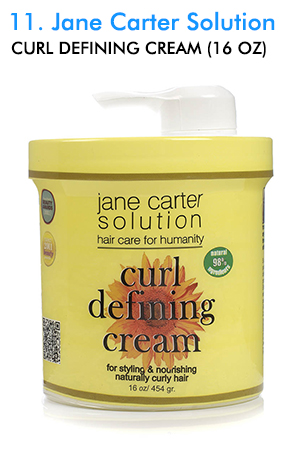 Jane Carter Solution Curl Defining Cream 16oz #11