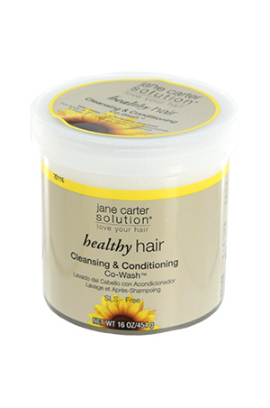 Jane Carter Solution Healthy Hair Co-Wash (16oz) #24