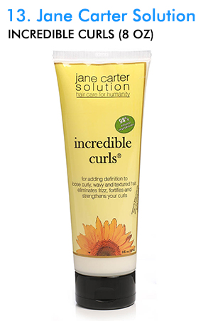 Jane Carter Solution Incredible Curls 8oz #13