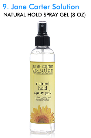 Jane Carter Solution Natural Hold Spray Gel 8oz #9