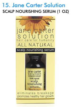 Jane Carter Solution Scalp Nourishing Serum 1oz #15