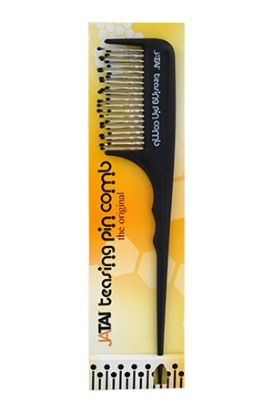 Jatai Teasing Pin Comb #J1-02-100 - pc