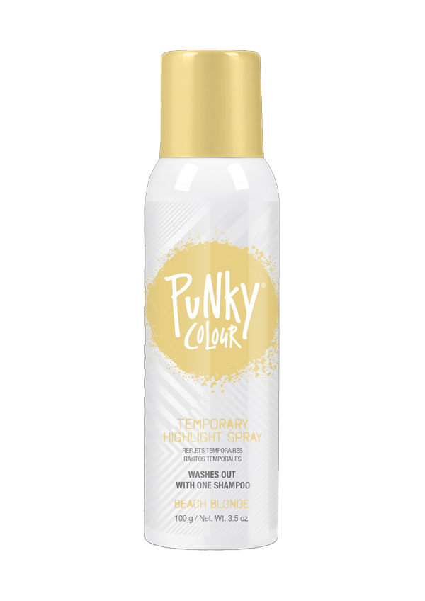 Punky Colour Highlight Spray (3.5 oz)_Beach Blonde  #1