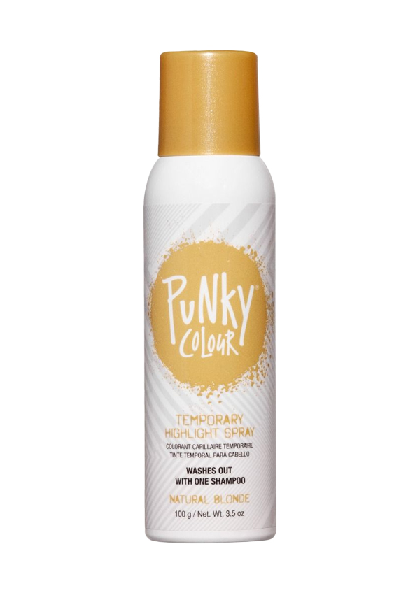 Punky Colour Highlight Spray (3.5 oz)_ Natural Blonde #1