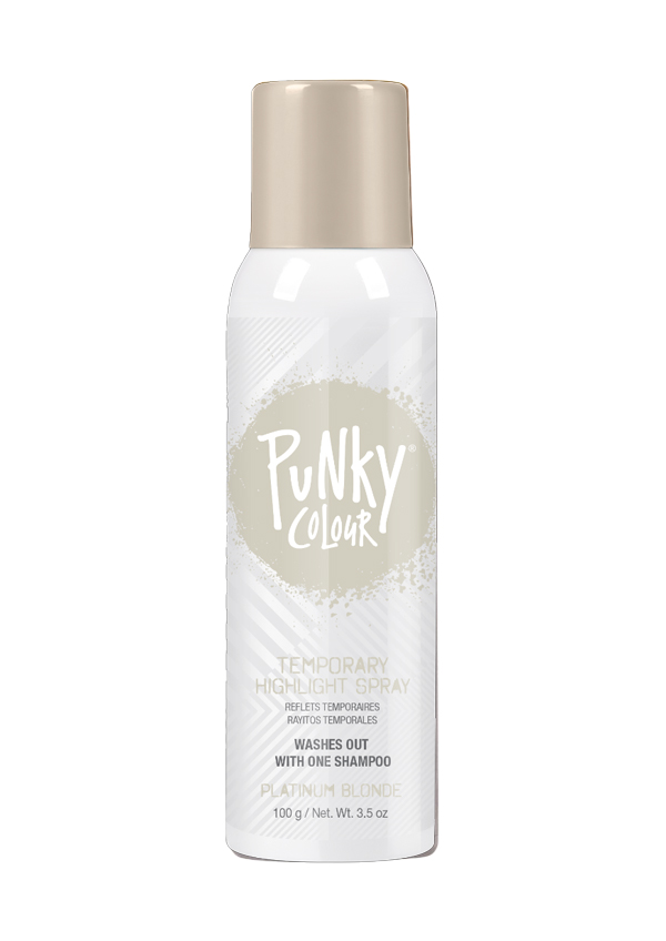 Punky Colour Highlight Spray (3.5 oz)_Platinum Blonde #1