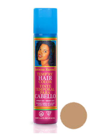 Jerome Russell Color Spray #Dark Blonde