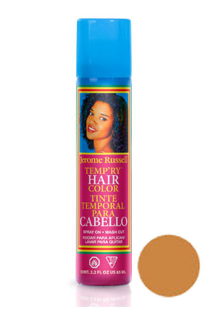 Jerome Russell Color Spray #Honey Blonde