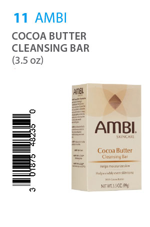 Ambi Cocoa Butter Cleansing Bar(3.5oz)#11