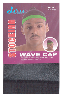 Jufeng Band Stocking Wave Cap #1024 -dz