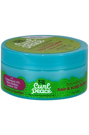 Just For Me Curl Hair & Scalp Butter-Nurishing(4oz)#37