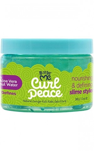 Just For Me Curl Peace Nourish & define Gel(12oz)#41