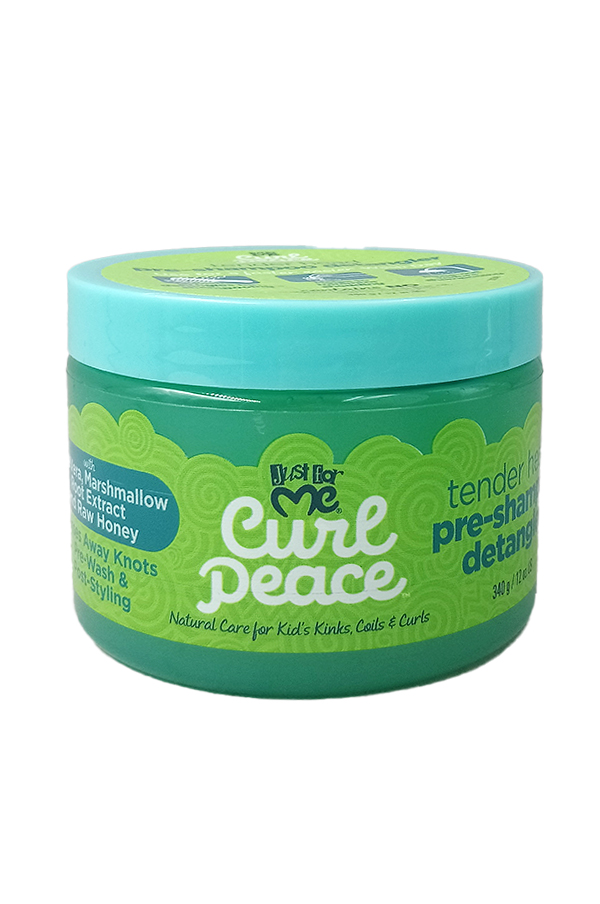 Just For Me Curl Peace Tender Head Pre-Shampoo Detangler (12oz)#33