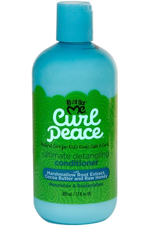 Just For Me Curl Peace Ultimate Detangking Condi.(12oz)#35