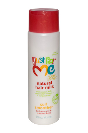 Just For Me Hair Milk Curl Smoother (8oz) #10