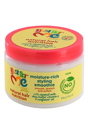 Just For Me NHN Moisture-Rich Styling Smoothie (12oz) #30