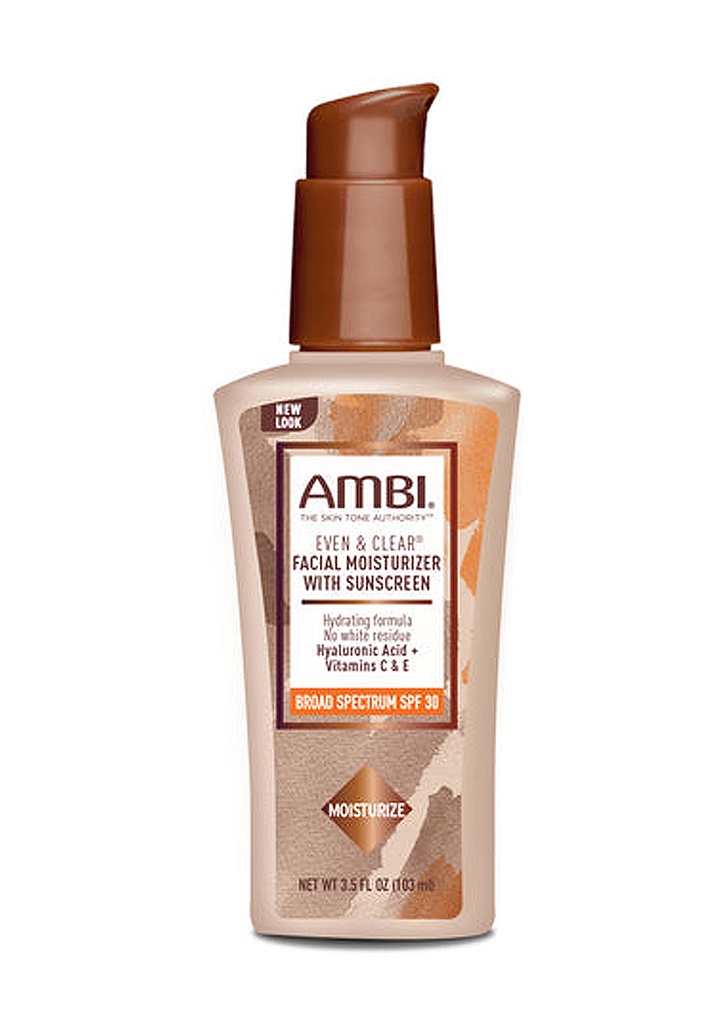 Ambi Even & Clear Daily Face Moisturizer w/SPF30 (3 oz) #6