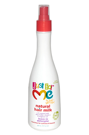 Just for me Hair Milk Leave-in Detangler(10oz)#14