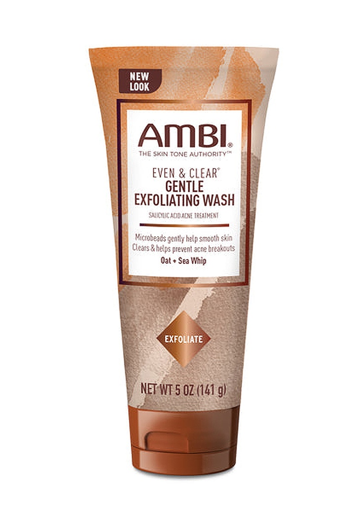 Ambi Even & Clear Exfoliating Wash (5 oz) #4