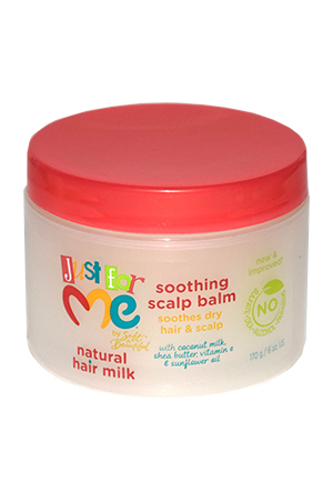 Just for me Hair Milk Smoothing Scalp Balm(6oz)#18