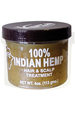 Kuza 100% Indian Hemp Hair & Scalp (4oz)#12