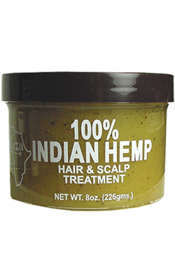 Kuza 100% Indian Hemp Hair & Scalp (7.7 oz) #10