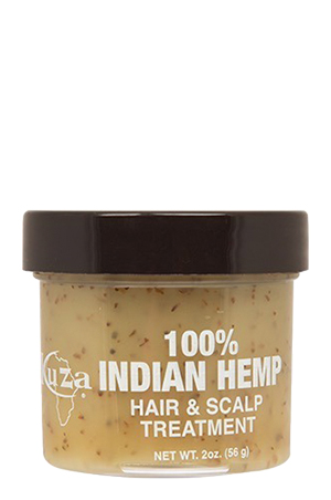 Kuza 100% Indian Hemp Hair&Scalp Treatment (2oz)#53