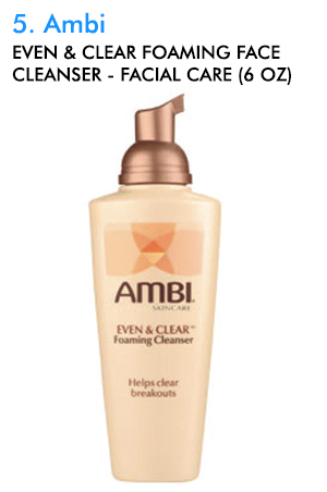 Ambi Even & Clear Foaming Cleanser (6oz)#5