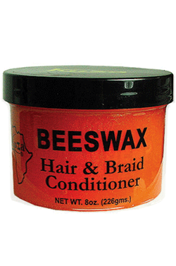 Kuza Bees Wax Conditioner (8oz)#15