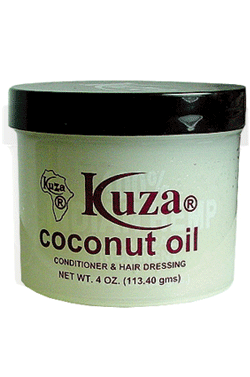 Kuza Coconut Oil Conditioner (4oz)#14