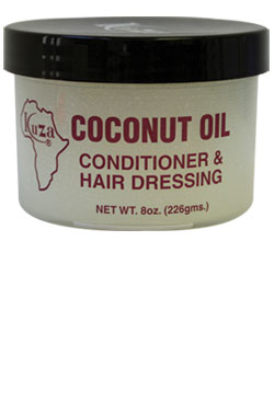 Kuza Coconut Oil Conditioner (8oz) #19
