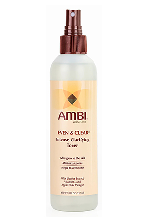 Ambi Even & Clear Intense Clarifying Toner(8oz.)#22