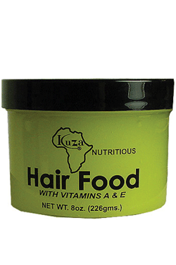 Kuza Hair Food Reg.(8oz)#2