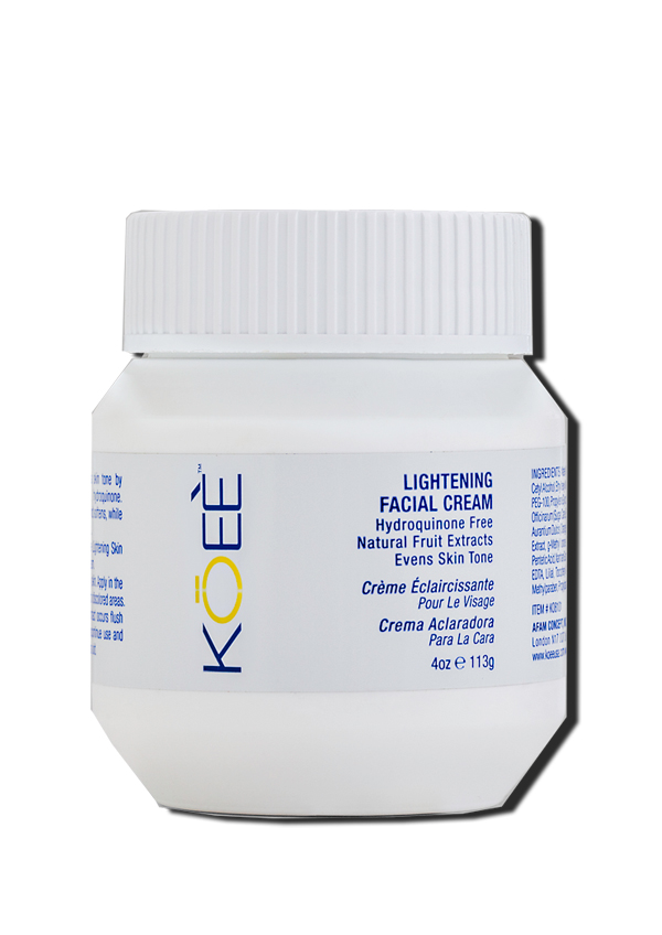 Koee Lightening Facial Cream (4oz) #2