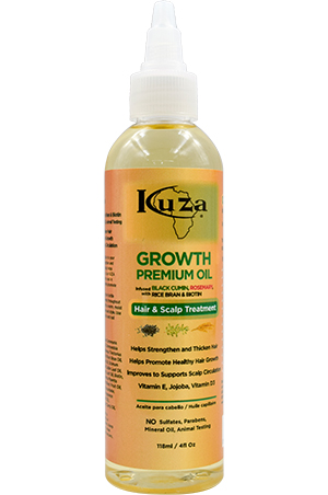 Kuza Growth Premium Oil (4oz) #47