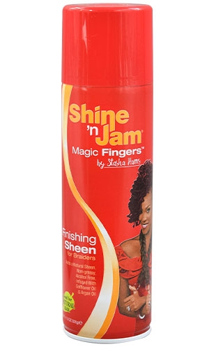 Ampro Magic Finger Finishing Sheen(11.5oz) #64