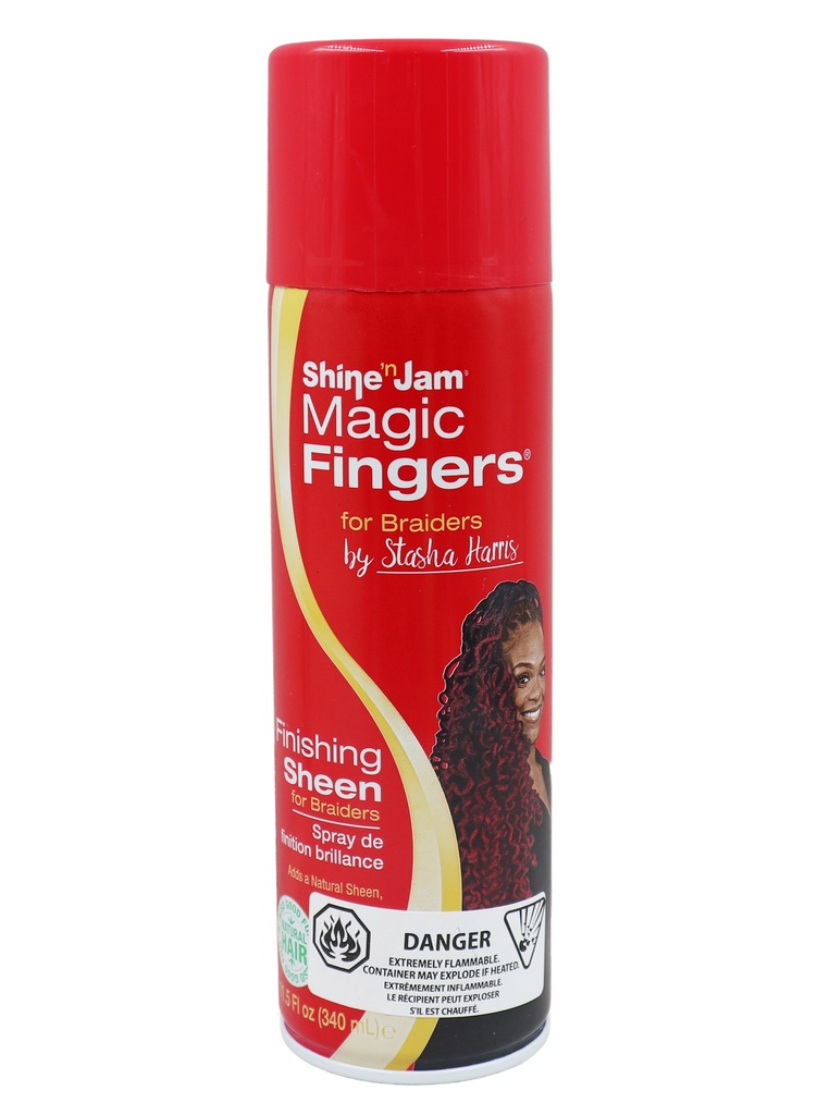 Ampro Magic Finger Finishing Sheen(11.5oz) #64