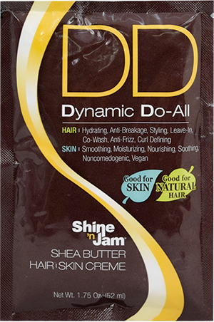 Ampro Pro Shine-n-Jam  DD Hair Skin Creme(1.75oz)#78
