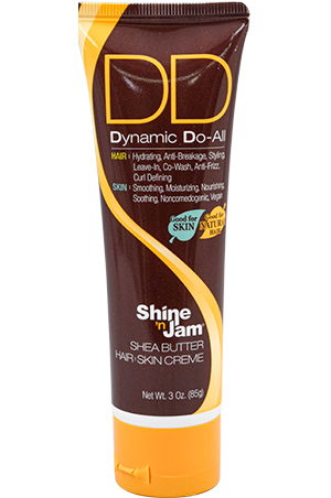 Ampro Pro Shine-n-Jam  DD Hair Skin Creme(3oz)#76