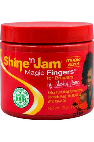 Ampro Pro Shine-n-Jam  Magic Fingers for Braders (16oz)#77