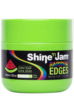 Ampro Pro Shine-n-Jam  Rainbow Edges-Melon(4oz)#82